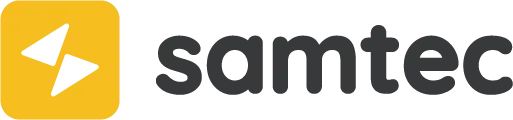 Logo de Samtec - Mantenimiento de Computadoras y Laptops en Lima
