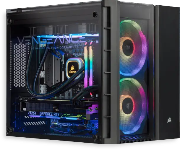 Ensamblaje y mantenimiento de PC gamer en Lima